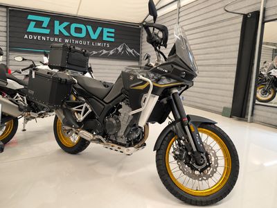Kove 800X Touring