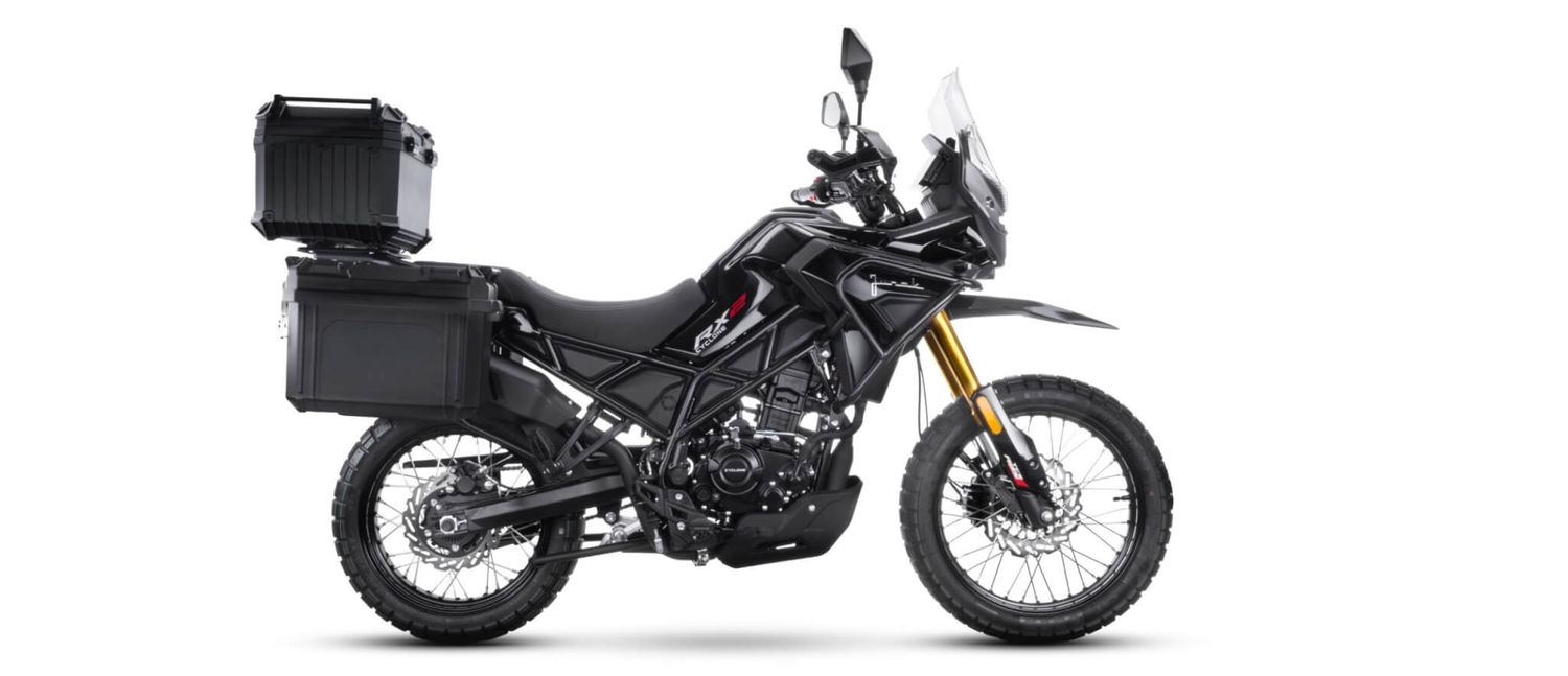 Junak RX2