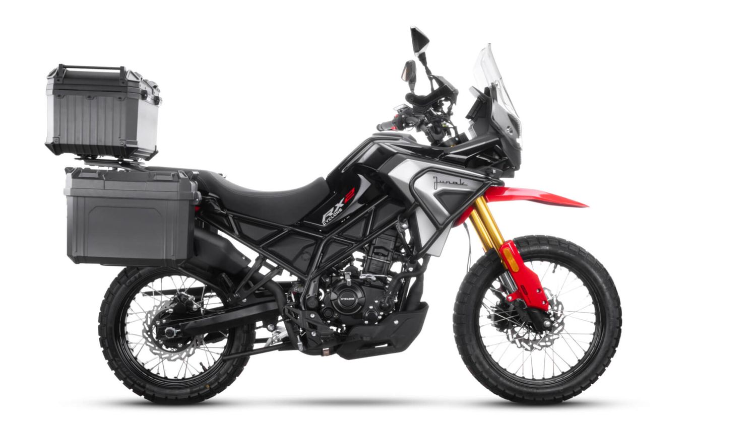 Junak RX2
