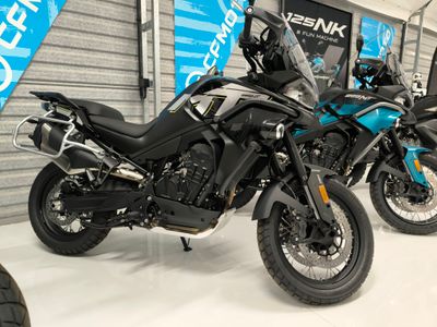 CFmoto 800MT Explore