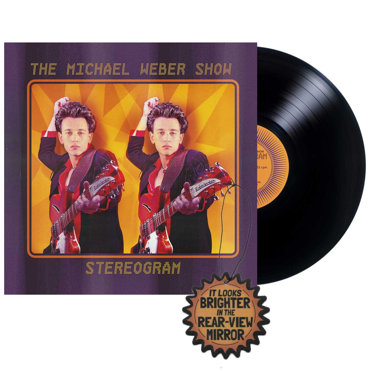 Stereogram Vinyl Bundle