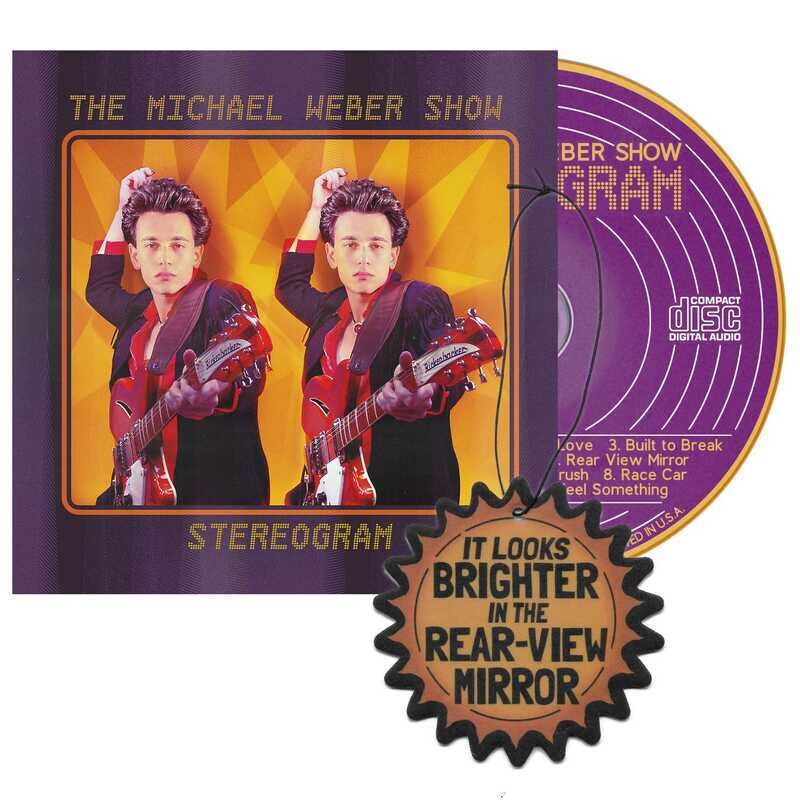 Stereogram CD Bundle
