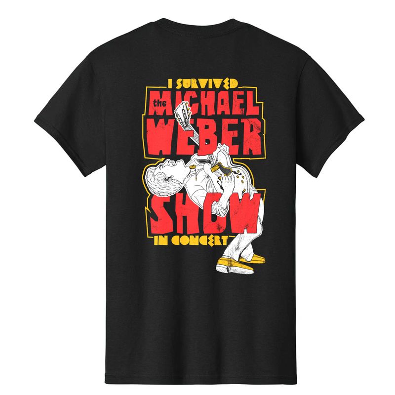 T-Shirt (Black)