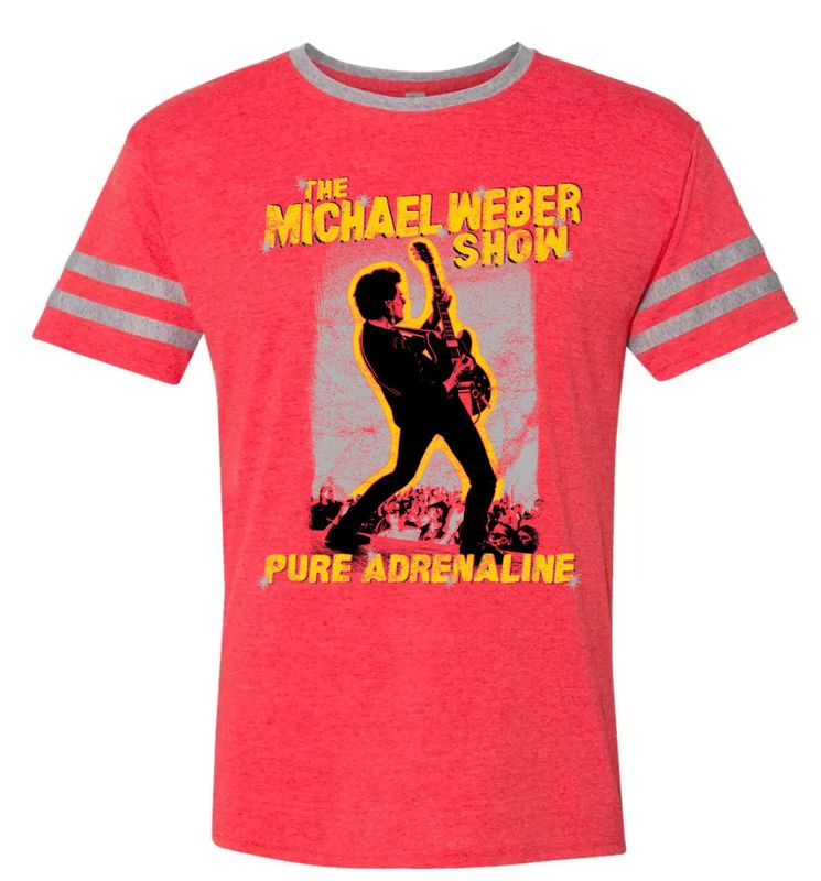 T-Shirt (Pure Adrenaline)