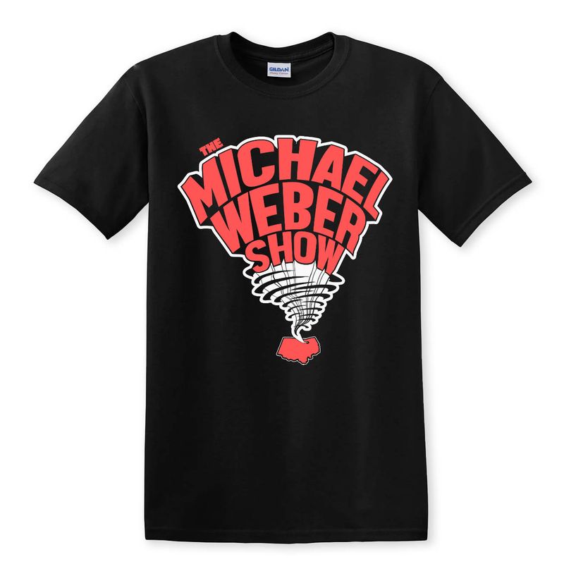 T-Shirt (Black Tornado)