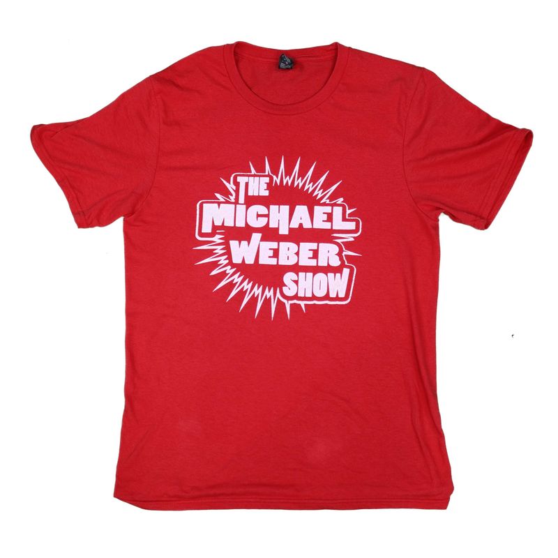 T-Shirt (Red)