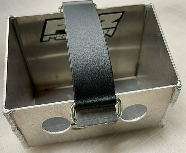 Battery box for Antigravity 8 cell batterly