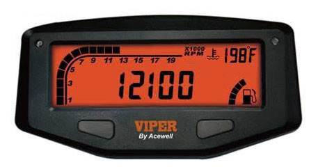 Viper 1100R Digital Tachometer