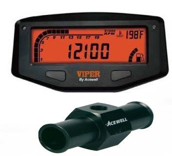 Viper 1180R + WATER TEMP ADAPTER + FREE SHIPPING (LIMITED TIME OFFER)