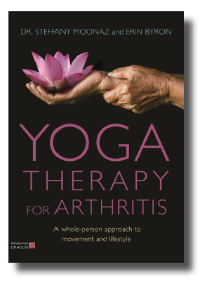 Yoga Therapy for Arthritis Book