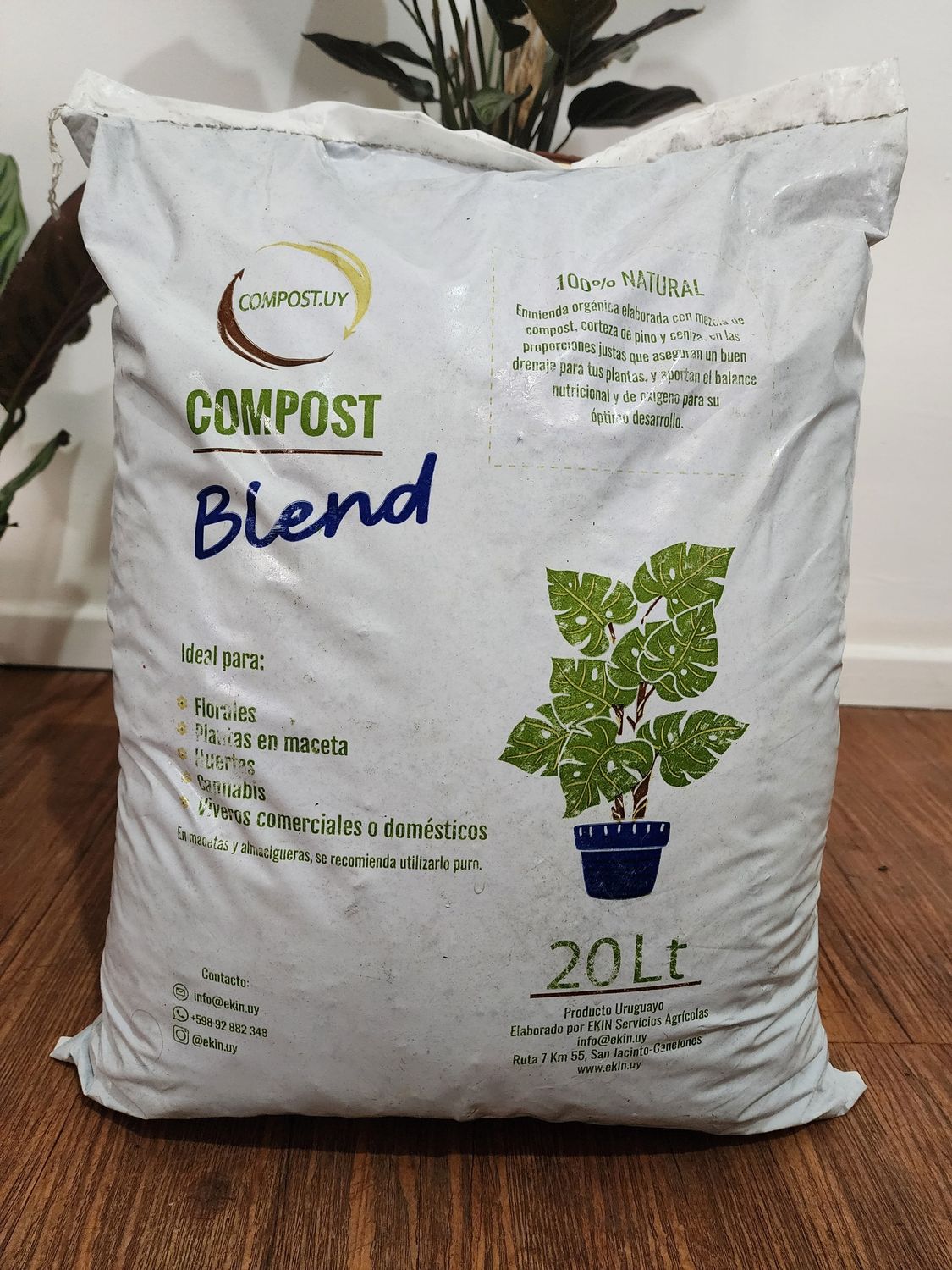 Tierra Compost 20L
