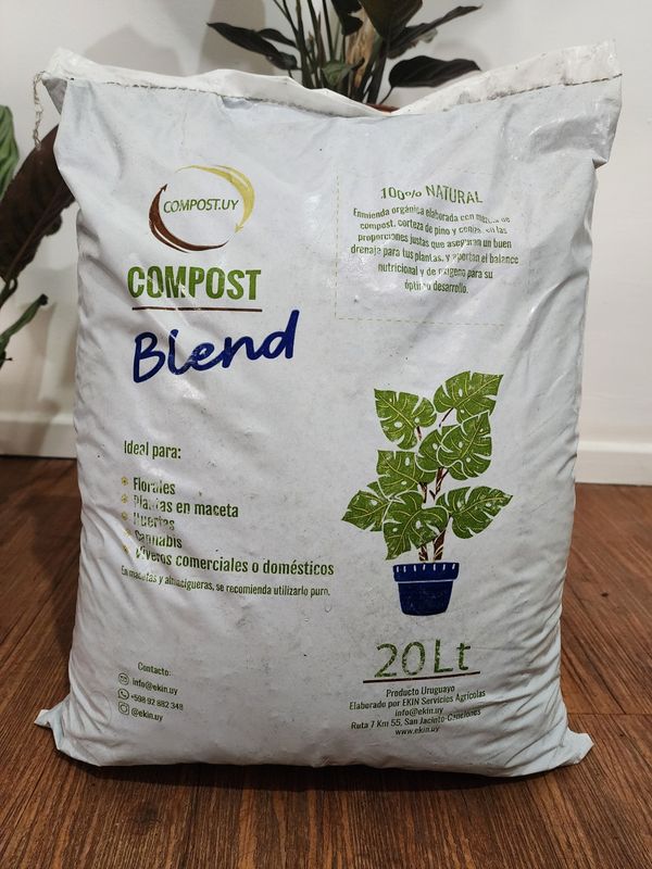 Tierra Compost 20L