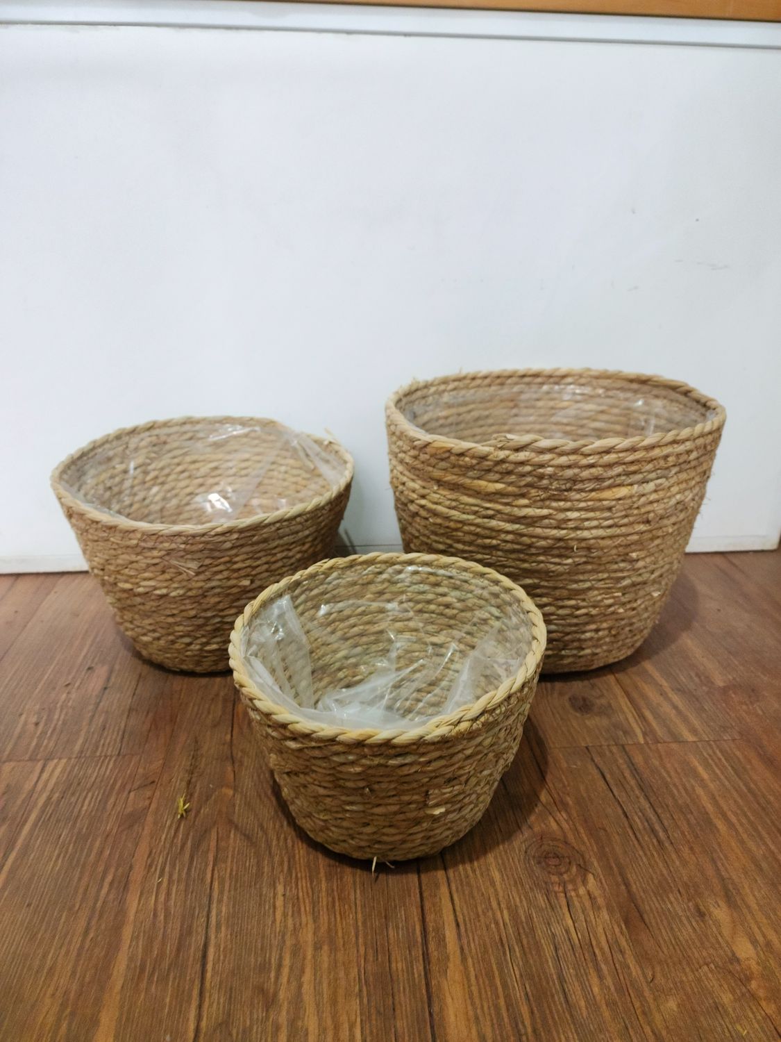 Set cesto X3
