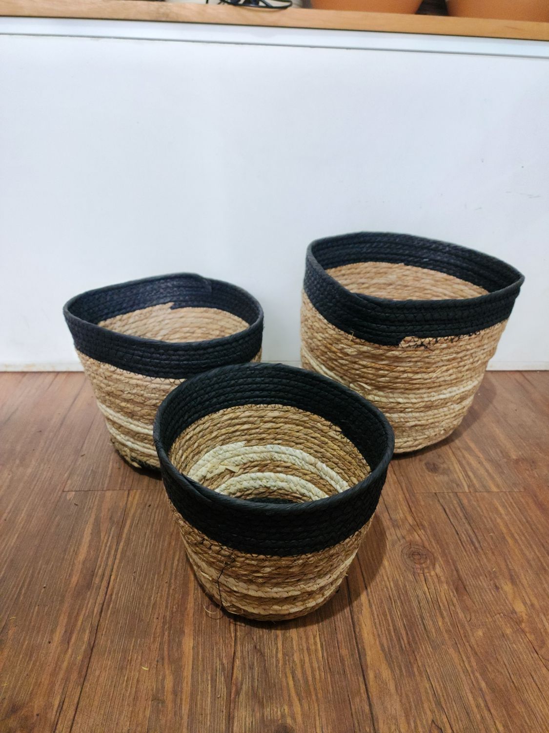 Cesto X3 combinado