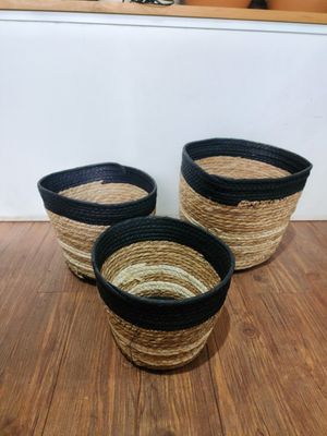 Set Cesto X3 combinado