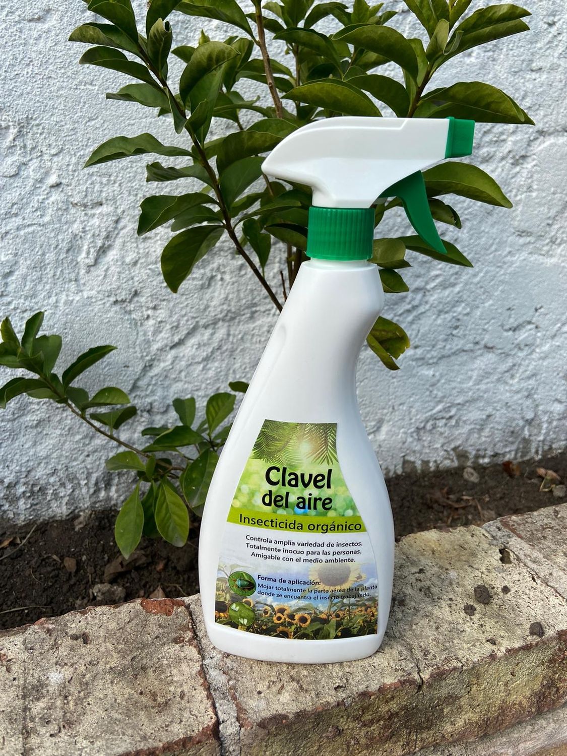 Insecticida orgánico