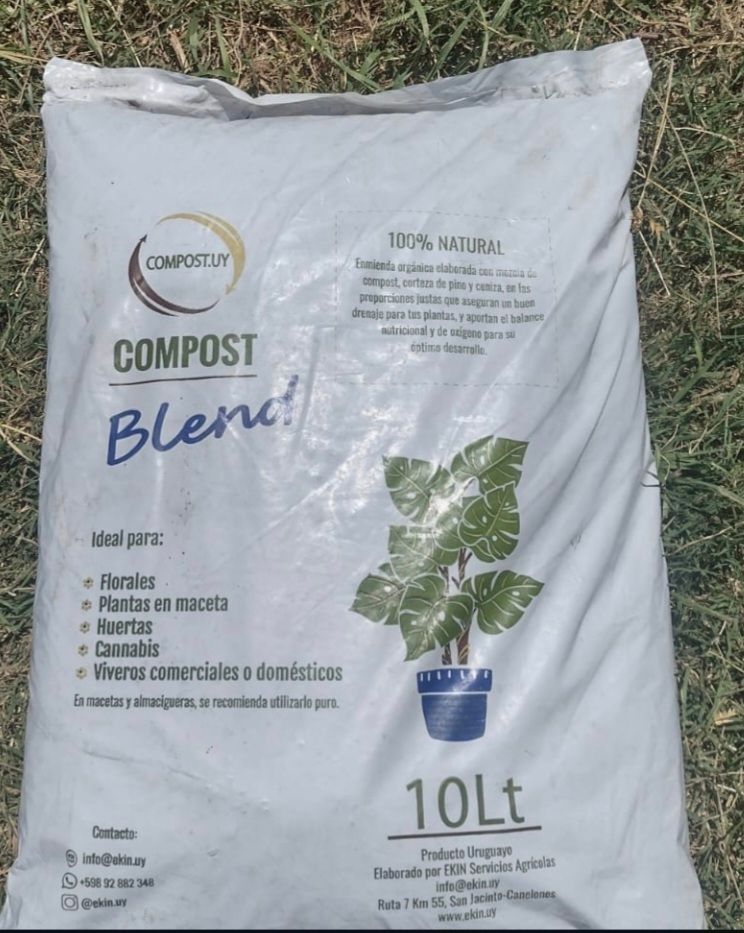Tierra Compost 10L