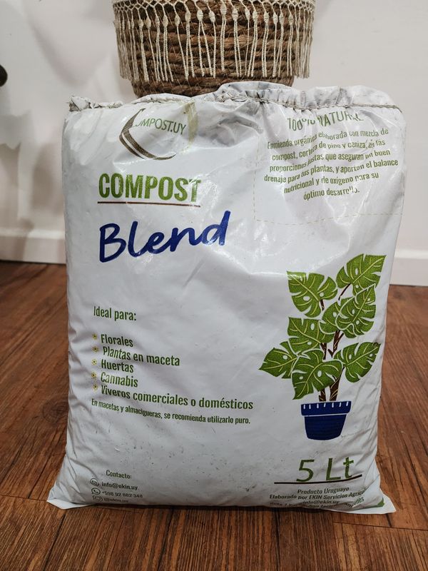 Tierra Compost 5L