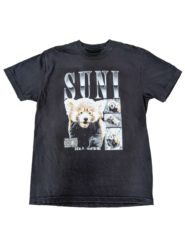 SUPERSUB ♥ Doodle Swayber Short Sleeve T-Shirt deh-tuh sen-ter