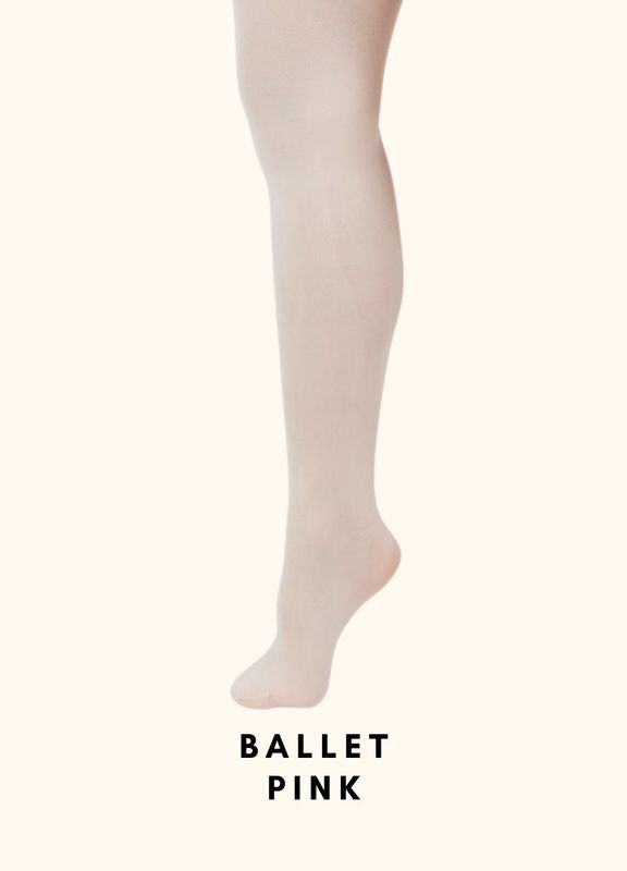 1915 Capezio Full Foot Tights, Adult