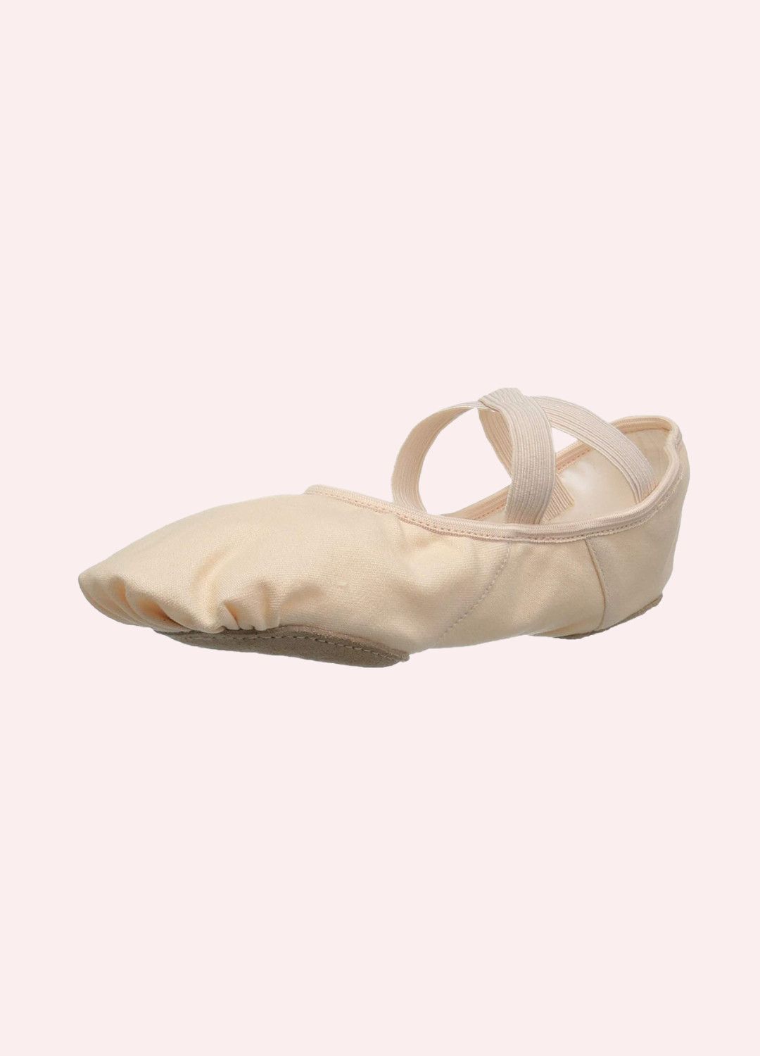 Capezio Hanami Canvas Slipper, Ladies