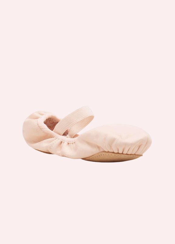 S0227G Bloch Belle Ballet Slipper