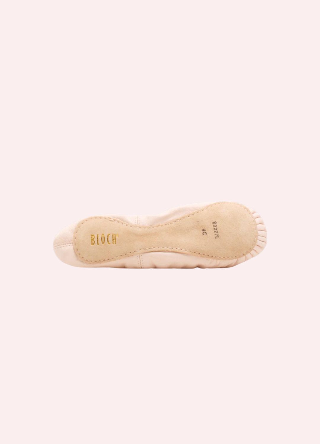 Bloch Belle Ballet Slipper