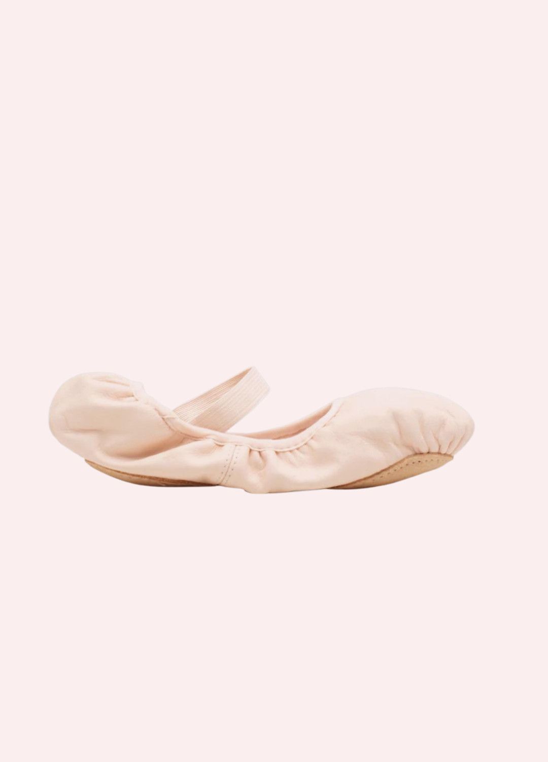 Bloch Belle Ballet Slipper