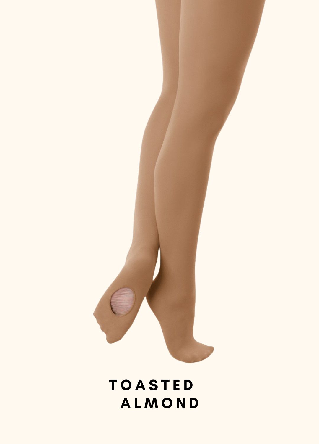 1916 Capezio Convertible Tights