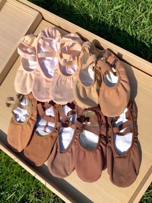 Ballet Slippers
