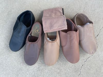 Jazz Shoes