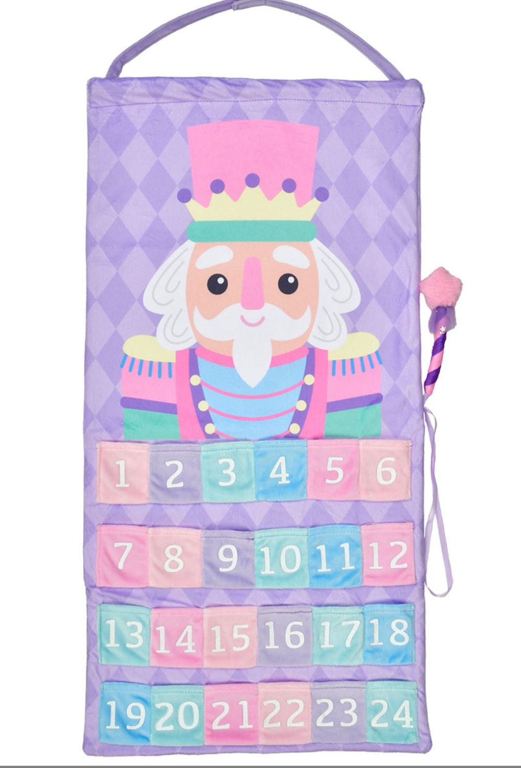 Nutcracker Advent Calendar