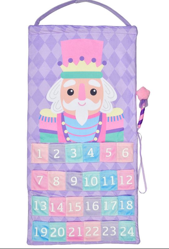 Nutcracker Advent Calendar