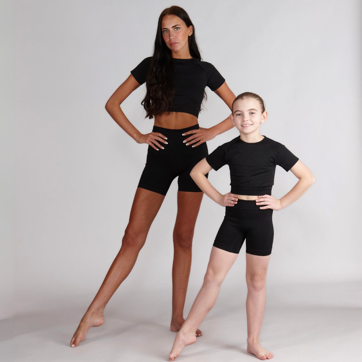SLKY Dance Crop Top