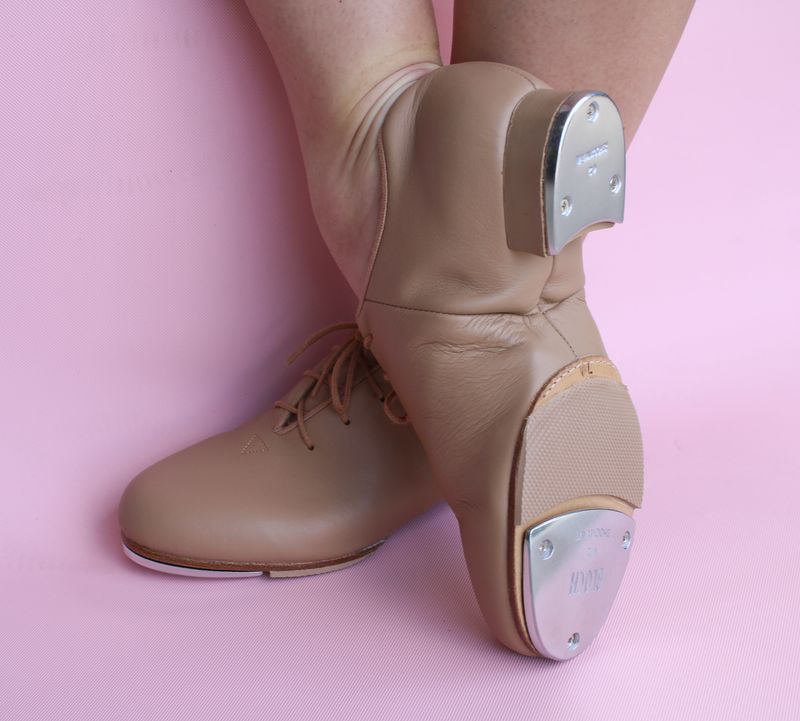 S0388G Tap Flex Lace-Up, Kids