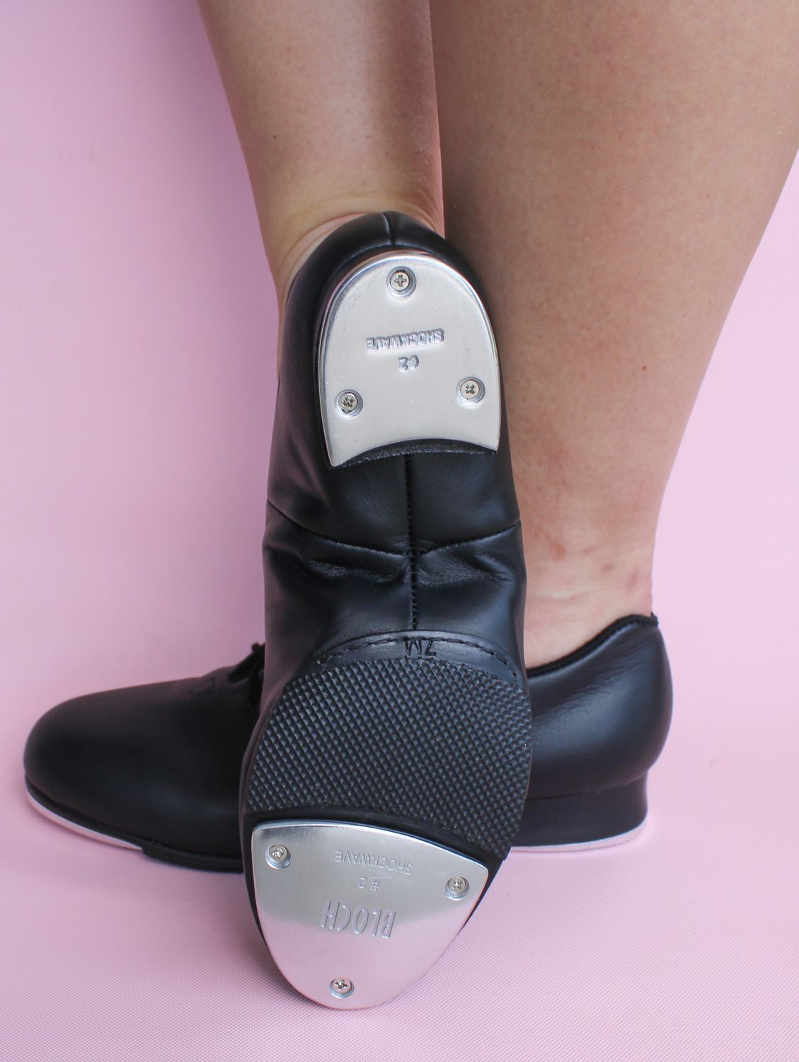 S0388G Tap Flex Lace-Up, Kids