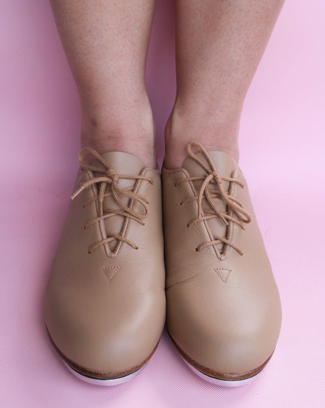 S0388G Tap Flex Lace-Up, Kids