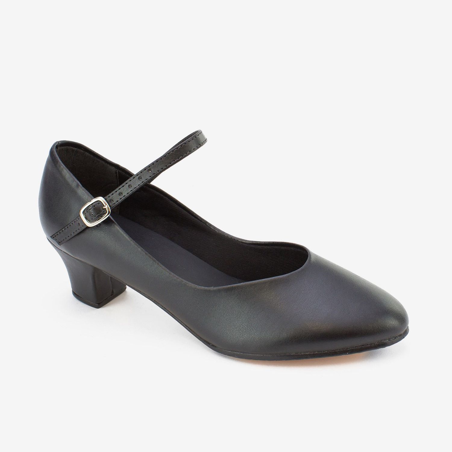 CH50 So Danca Character Shoe, 1.5”