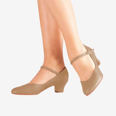 CH50 So Danca Character Shoe, 1.5”
