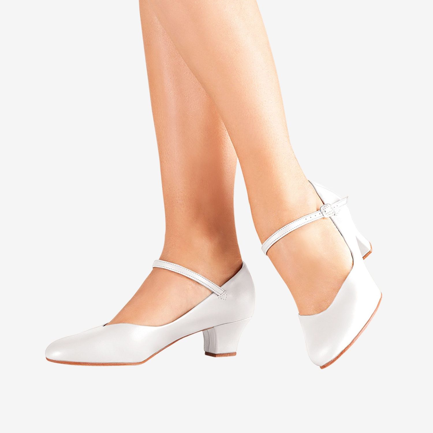 CH50 So Danca Character Shoe, 1.5”