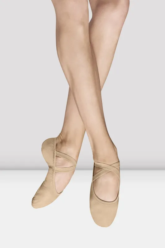 S0284G Performa Ballet Slipper, Kids