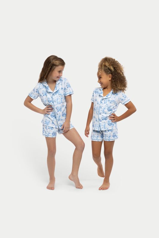 Roxie Ballet Toile PJs