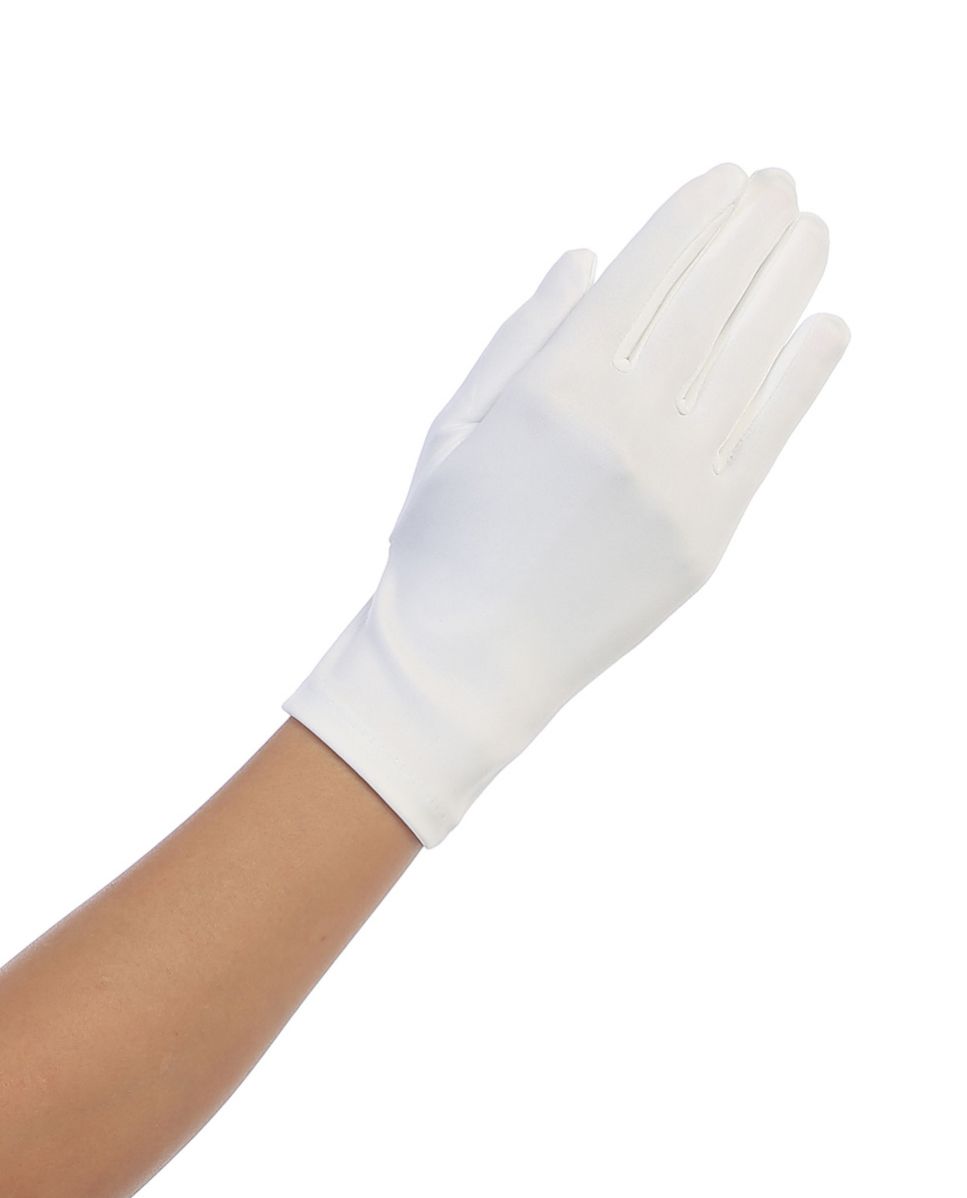 Social Gloves, Size: Adult Matte Wrist Length