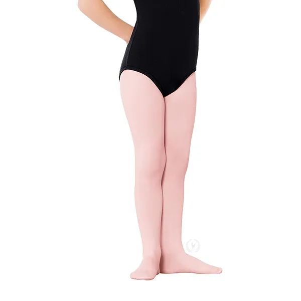 215C Euroskins Footed Tights, Children