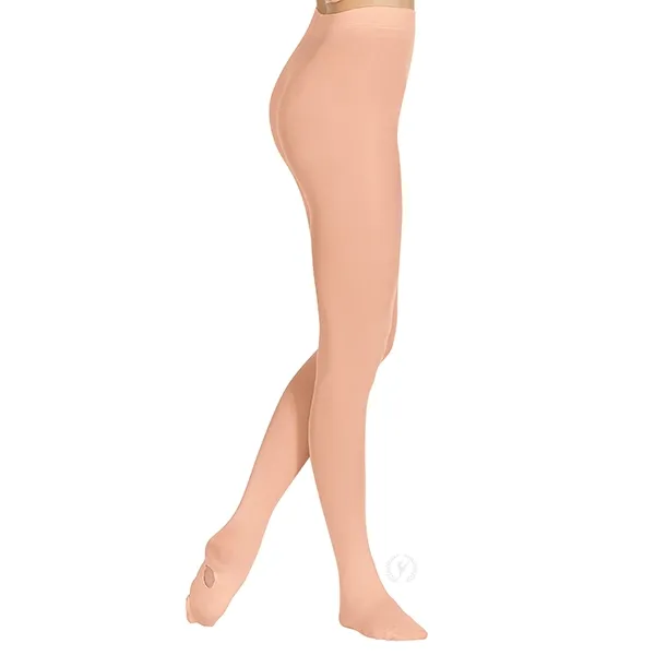 210 Euroskins Convertible Tights, Adult