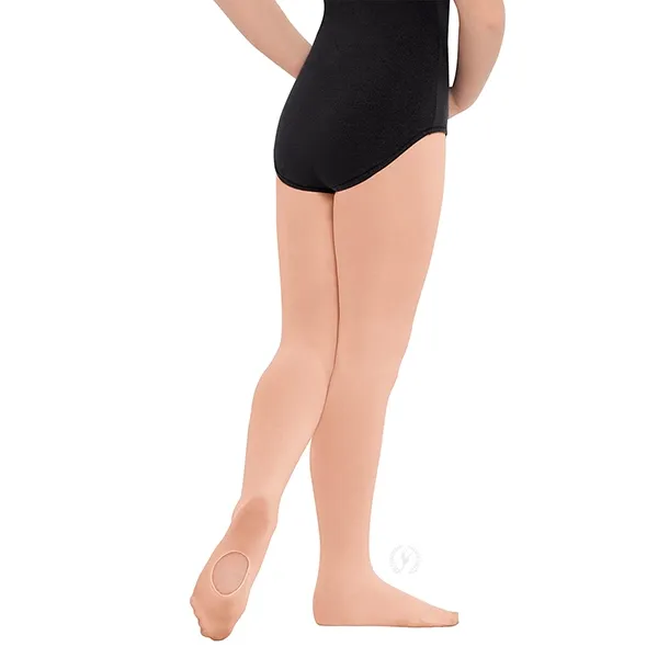 *210C Euroskins Convertible Tights, Kids
