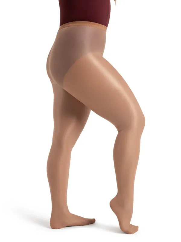 Adult Capezio Ultra Shimmery Tights 1809