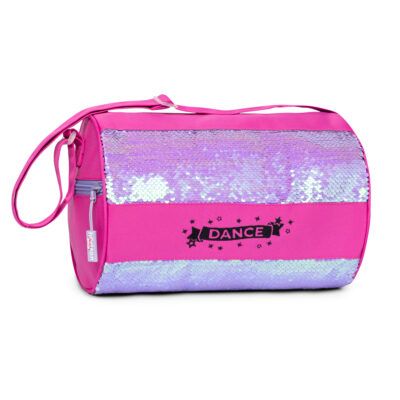 1103, Nancy Duffel, Pink/Lav