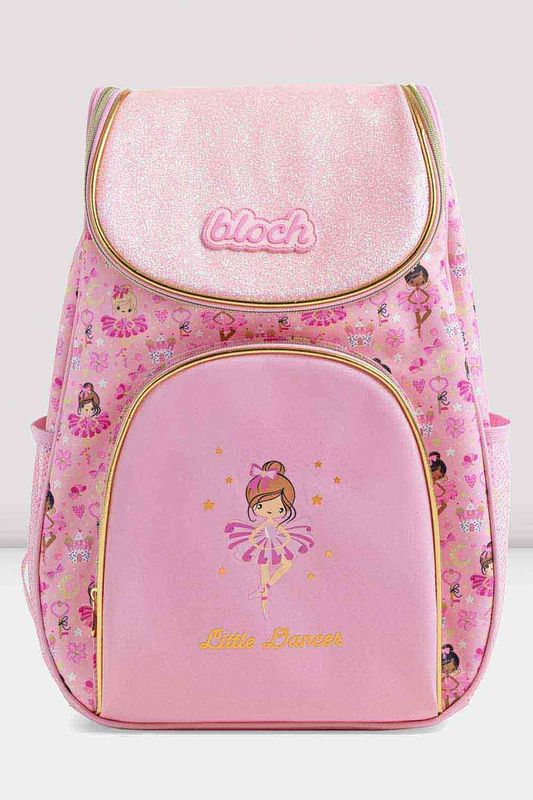 Bloch Ballerina Print Backpack*