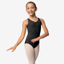 SL07 Girls Pinch Front Tank